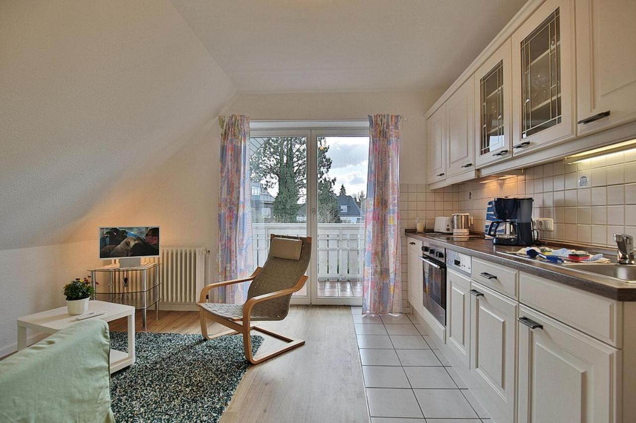 Gorch-Fock-Strasse 20A Gorch-Fock-Strasse 20A Appartement 2 Timmendorfer Strand Exterior foto