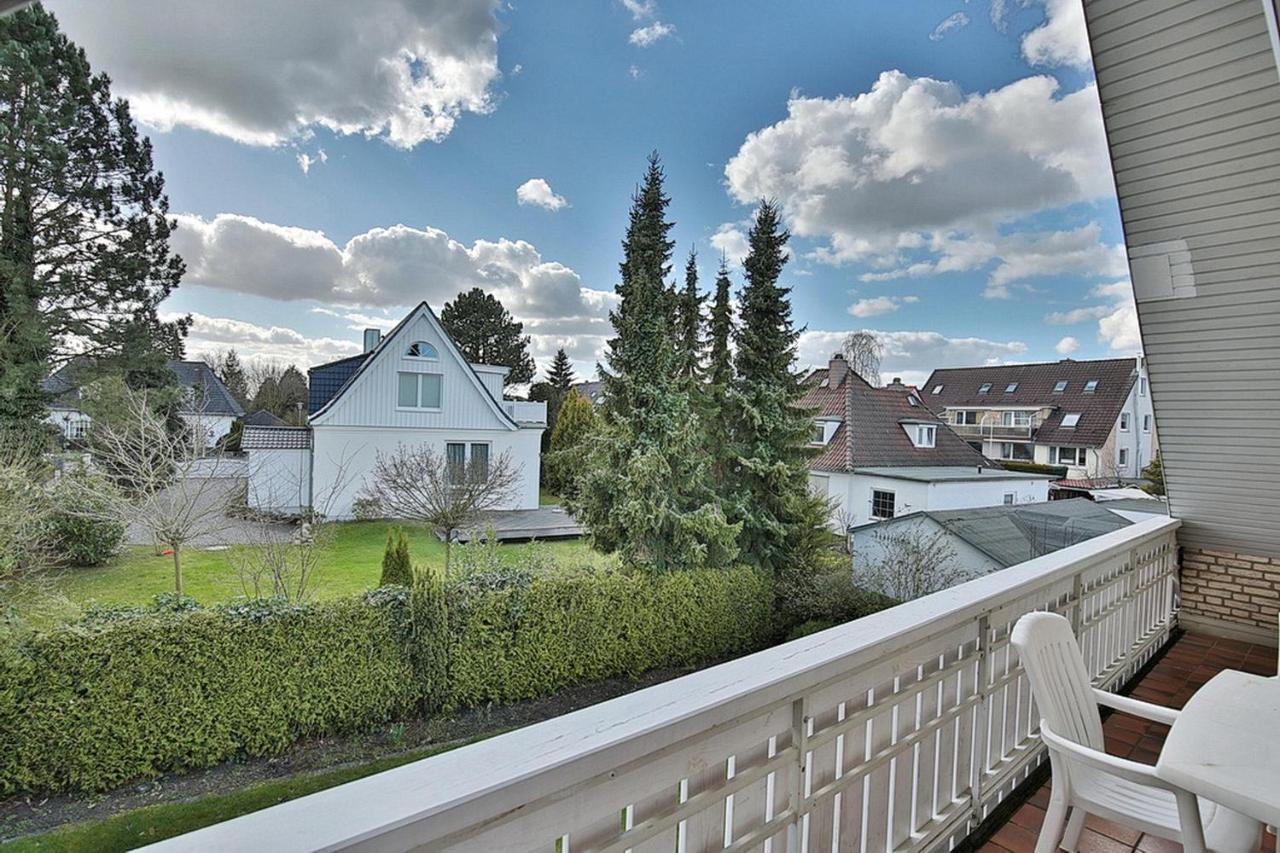 Gorch-Fock-Strasse 20A Gorch-Fock-Strasse 20A Appartement 2 Timmendorfer Strand Exterior foto
